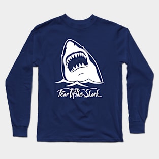 Fear of the Shark Long Sleeve T-Shirt